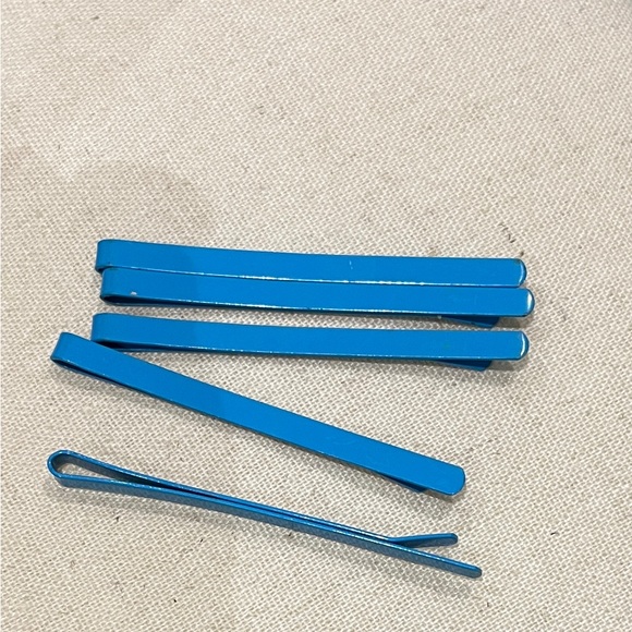 Hand Painted Hair Clip Style Bobby Pin Vintage Handcrafted Fruit Kawaii Retro 31 - Picture 8 of 16